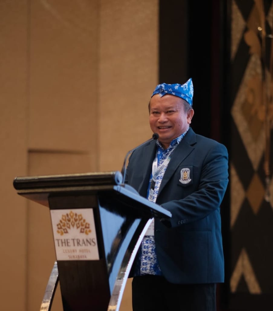 TIN PERSAGI Kabupaten Sumbawa Barat 2026 Bahas Pengaturan Makan untuk Perbaikan Metabolisme Diabetes melalui Aktivasi Autophagy